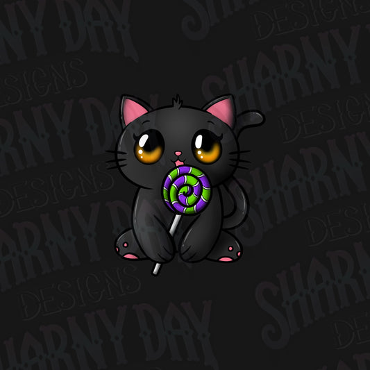 Candy Eating Kittens non-exclusive PNG