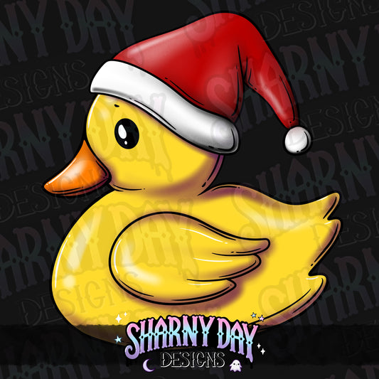 Holiday Rubber Ducks non-exclusive PNG