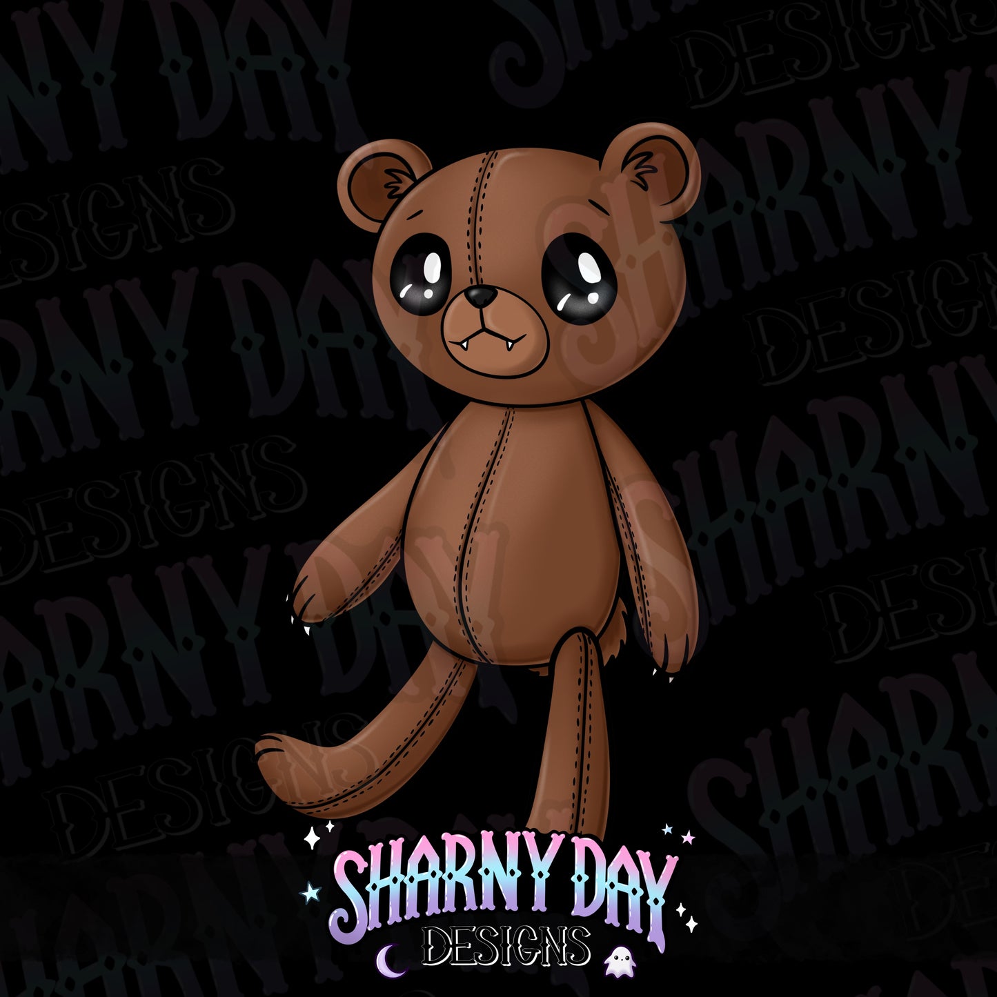 HEXTOBER - Wild Animal Plushies non-exclusive PNG