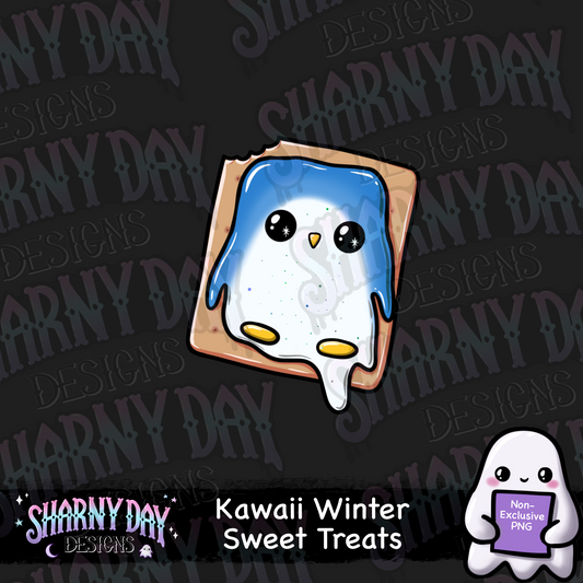 Kawaii Festive Treats non-exclusive PNG