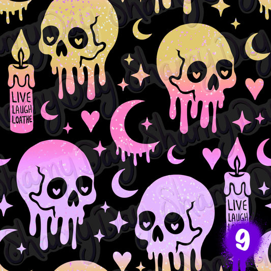 Exclusive Seamless Pattern