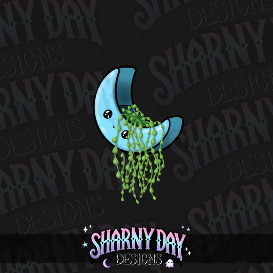 HEXTOBER - Kawaii Planters non-exclusive PNG - Bundle