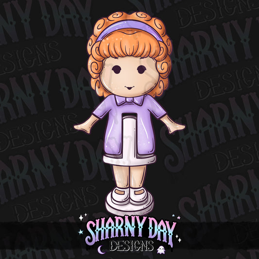 Pocket Life Dolly Sub non-exclusive PNG