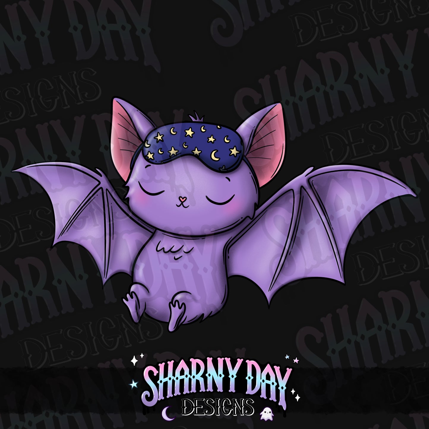 Dreamy Bats Sub non-exclusive PNG