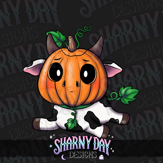 Spoopy Cows Sub non-exclusive PNG