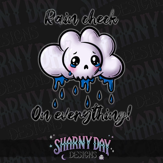 Spooky Rainy Dayz Sub non-exclusive PNG