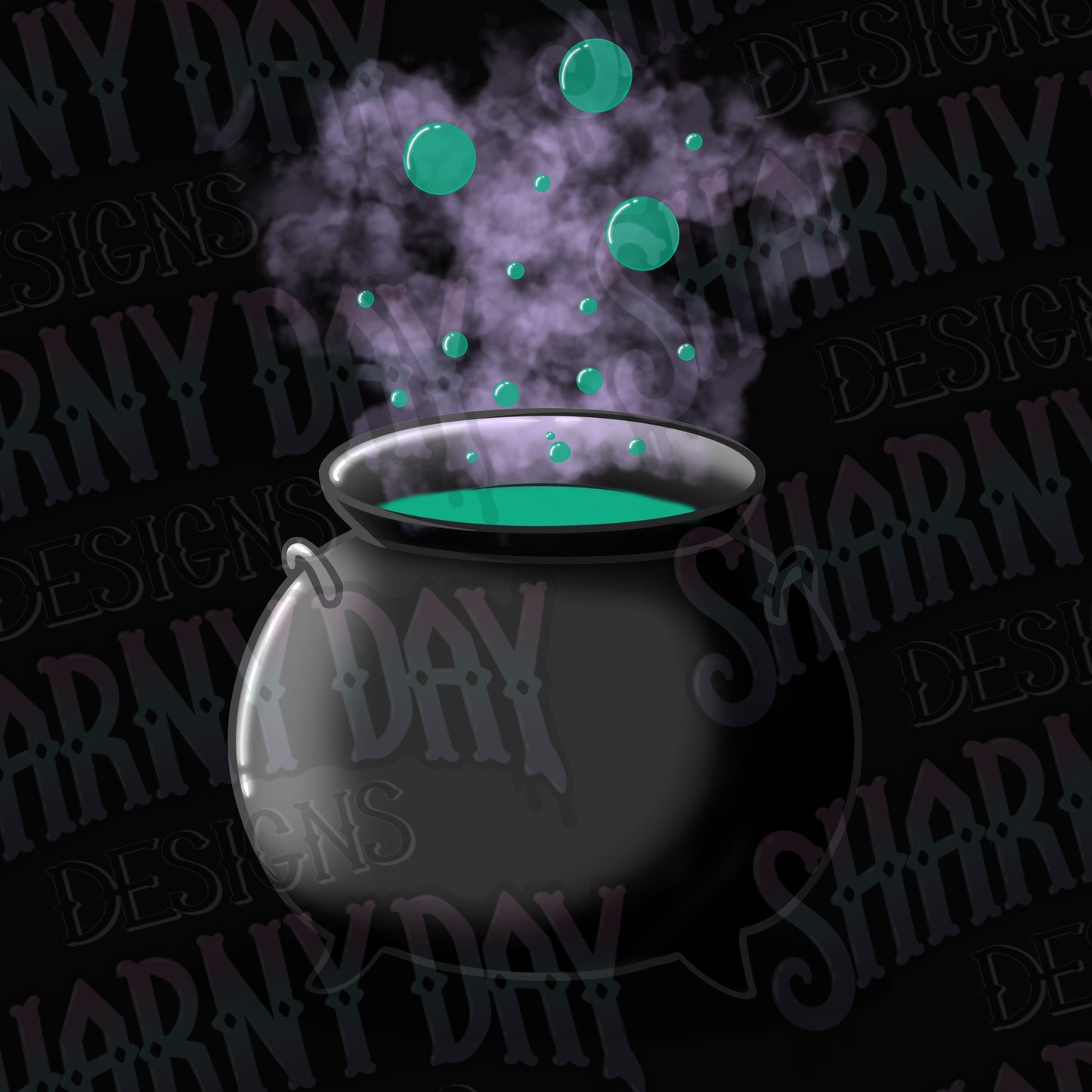Little Witch non-exclusive PNG