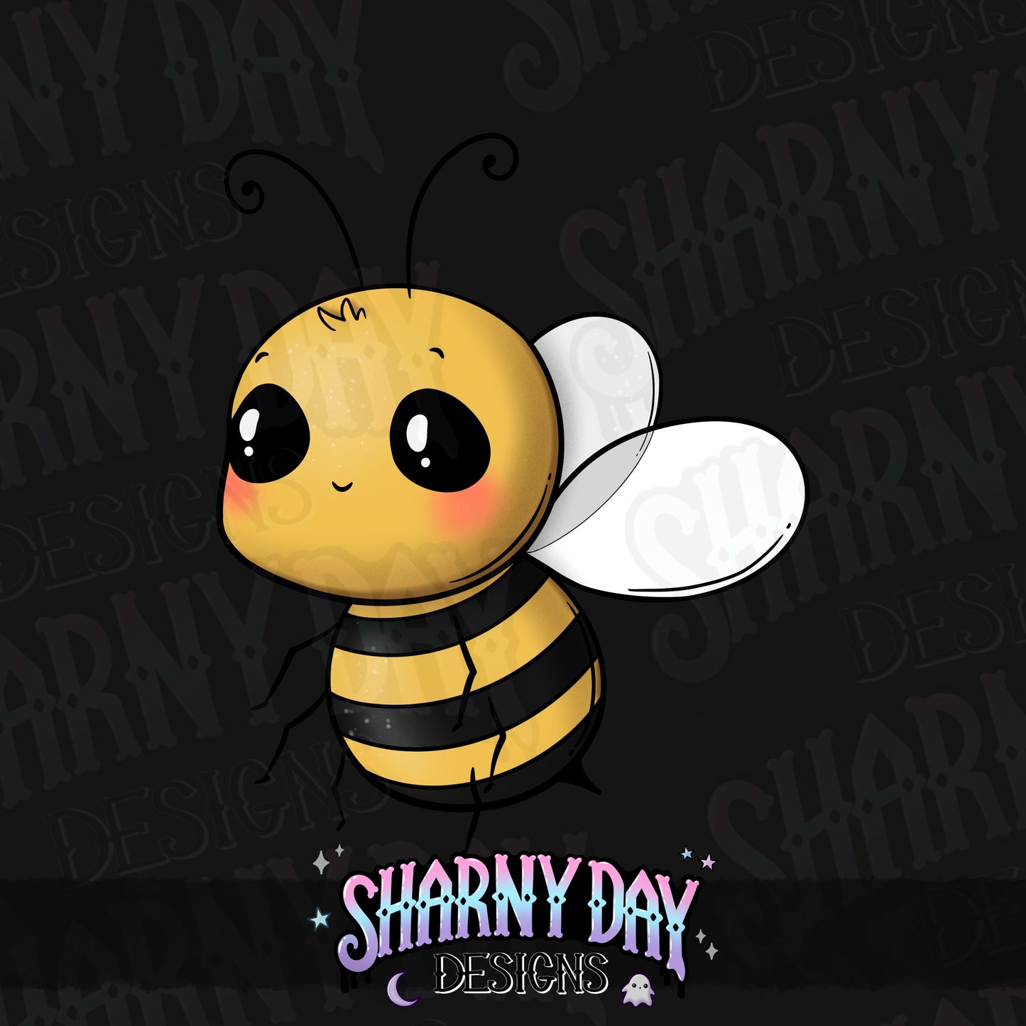 Happy Bugs non-exclusive PNG