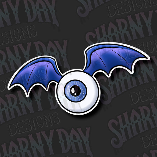 Eyeball Bats non-exclusive PNG Bundle