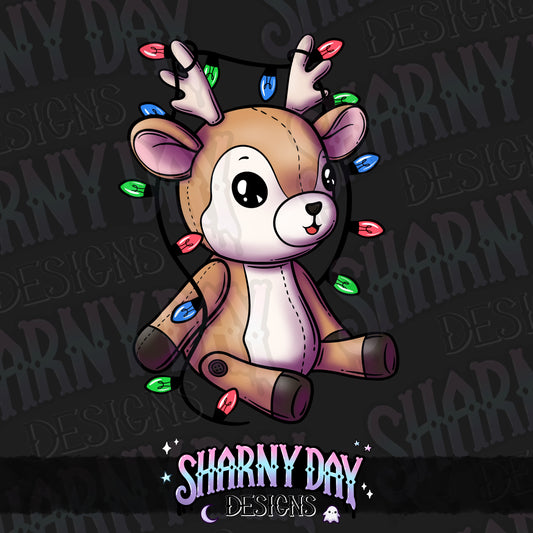 Reindeer Plushies non-exclusive PNG
