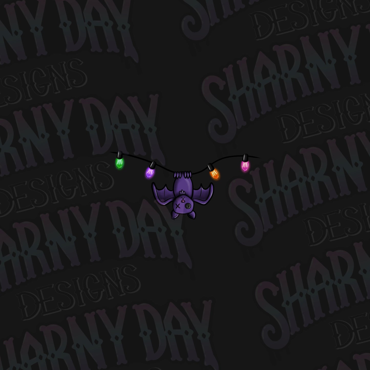 Festive Nightmare Toy Store non-exclusive PNG Bundle