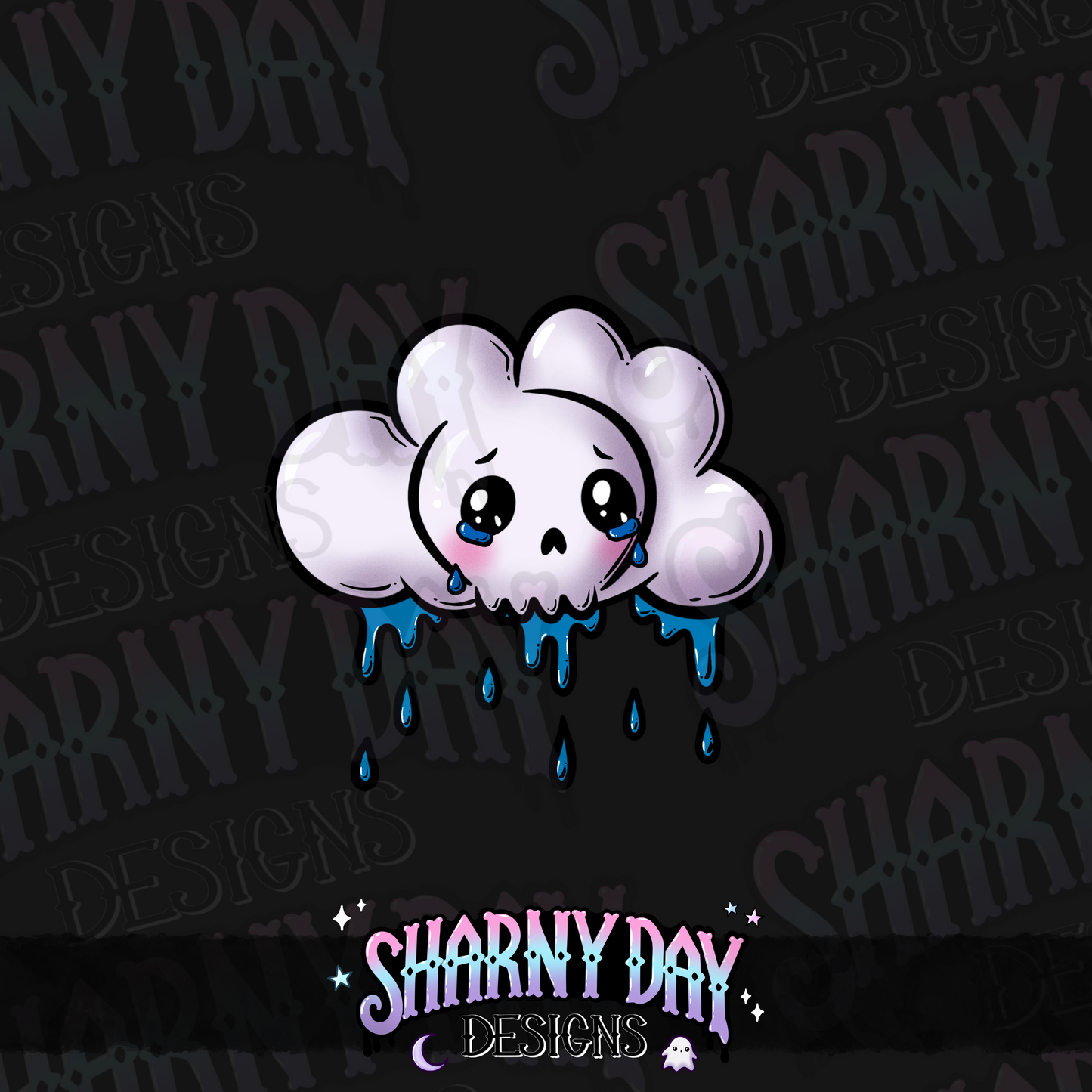 Spooky Rainy Dayz Sub non-exclusive PNG