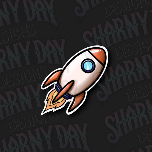Space Stickers non-exclusive PNG Bundle