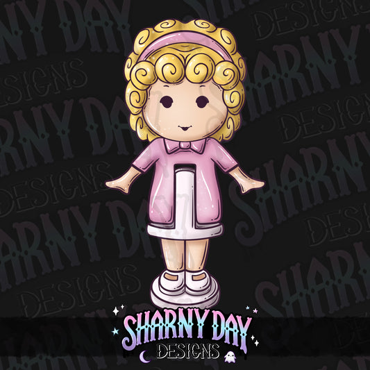 Pocket Life Dolly Sub non-exclusive PNG