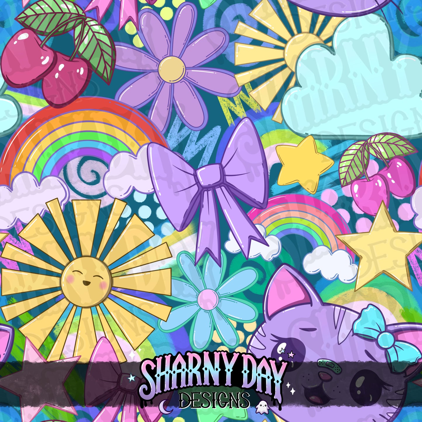 Decora Exclusive Seamless Pattern Design