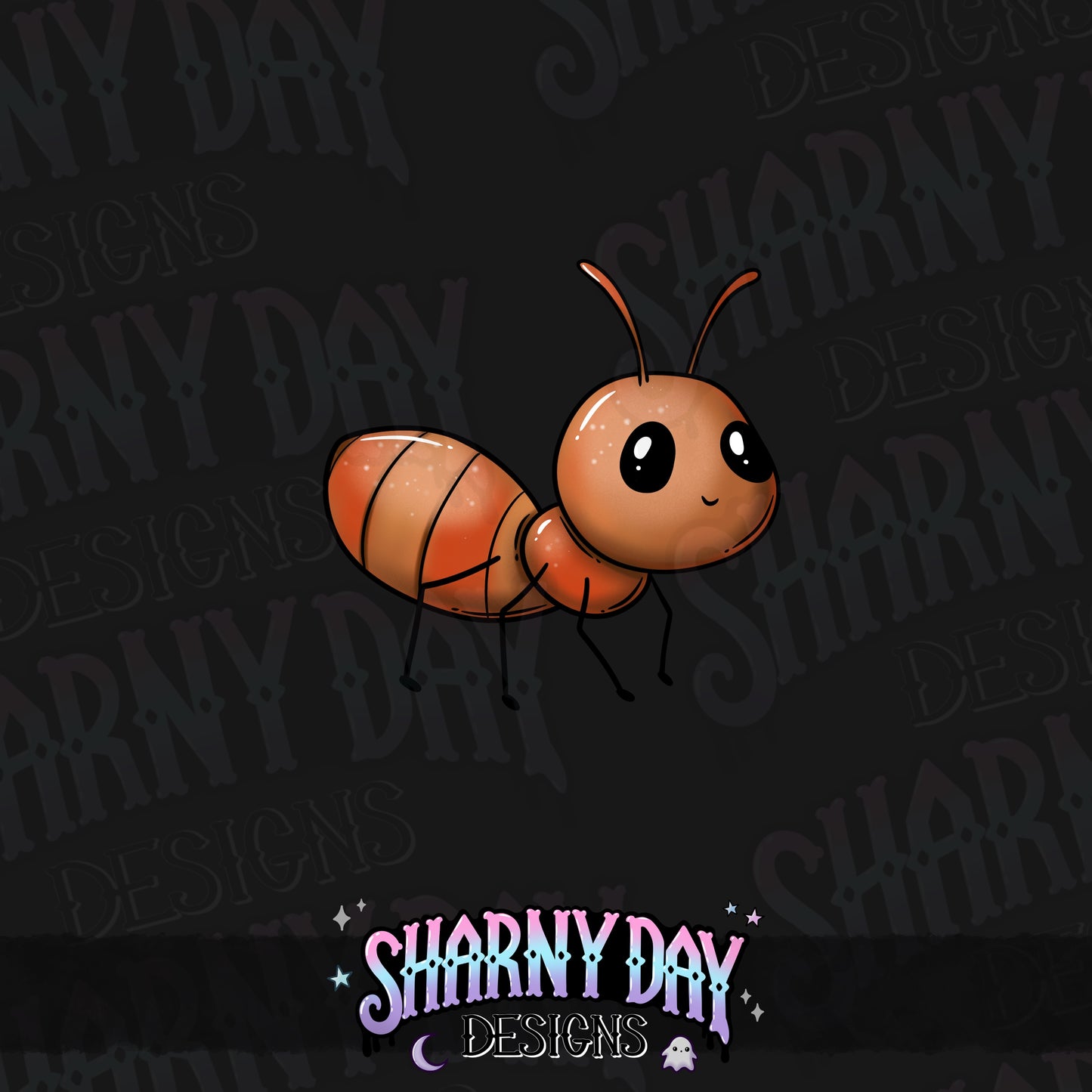 Happy Bugs non-exclusive PNG
