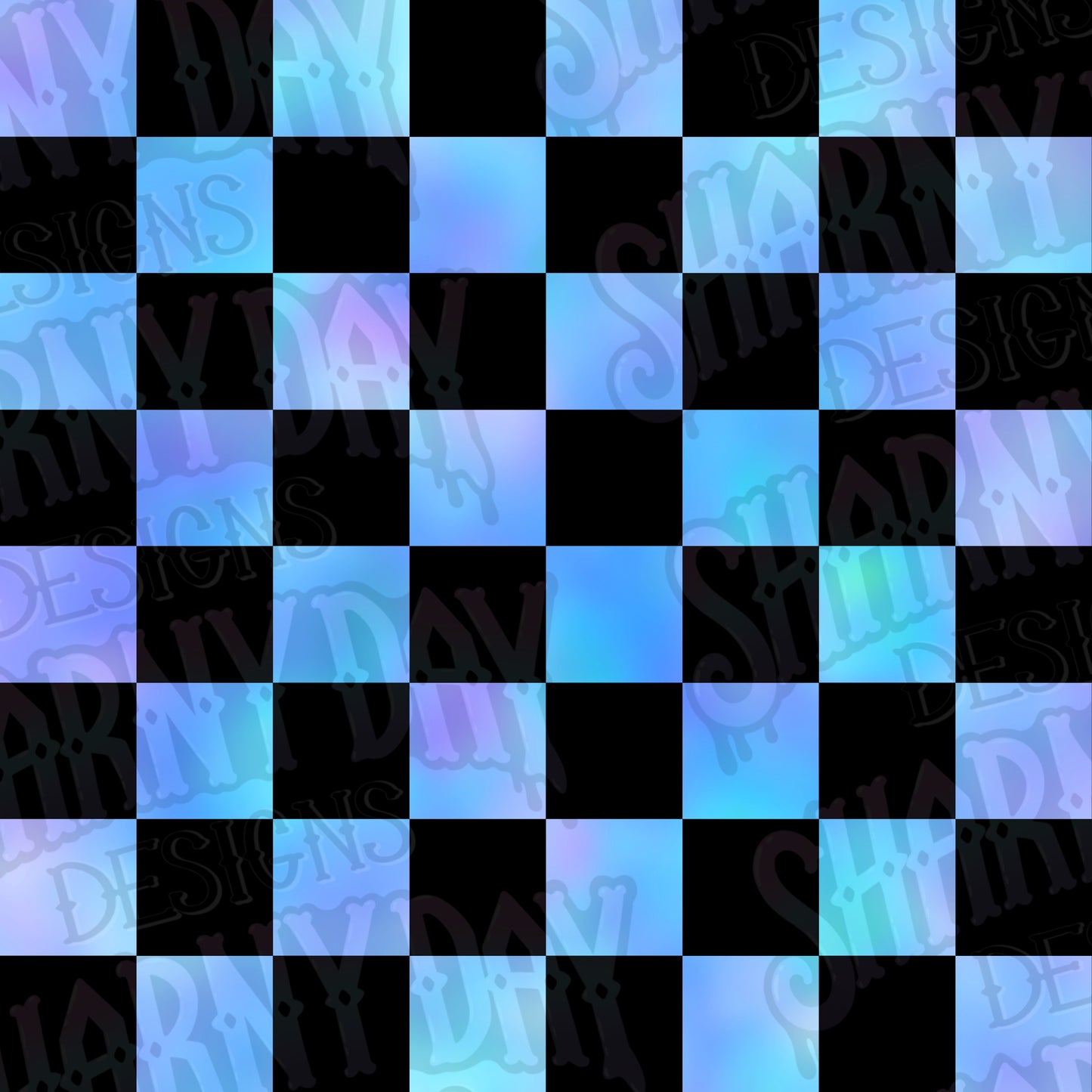 Pastel Checkered Non-exclusive Seamless Patterns Bundle of 10