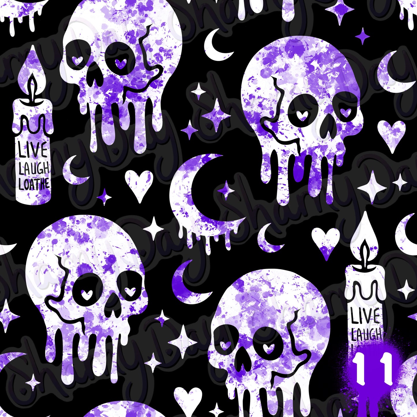 Exclusive Seamless Pattern