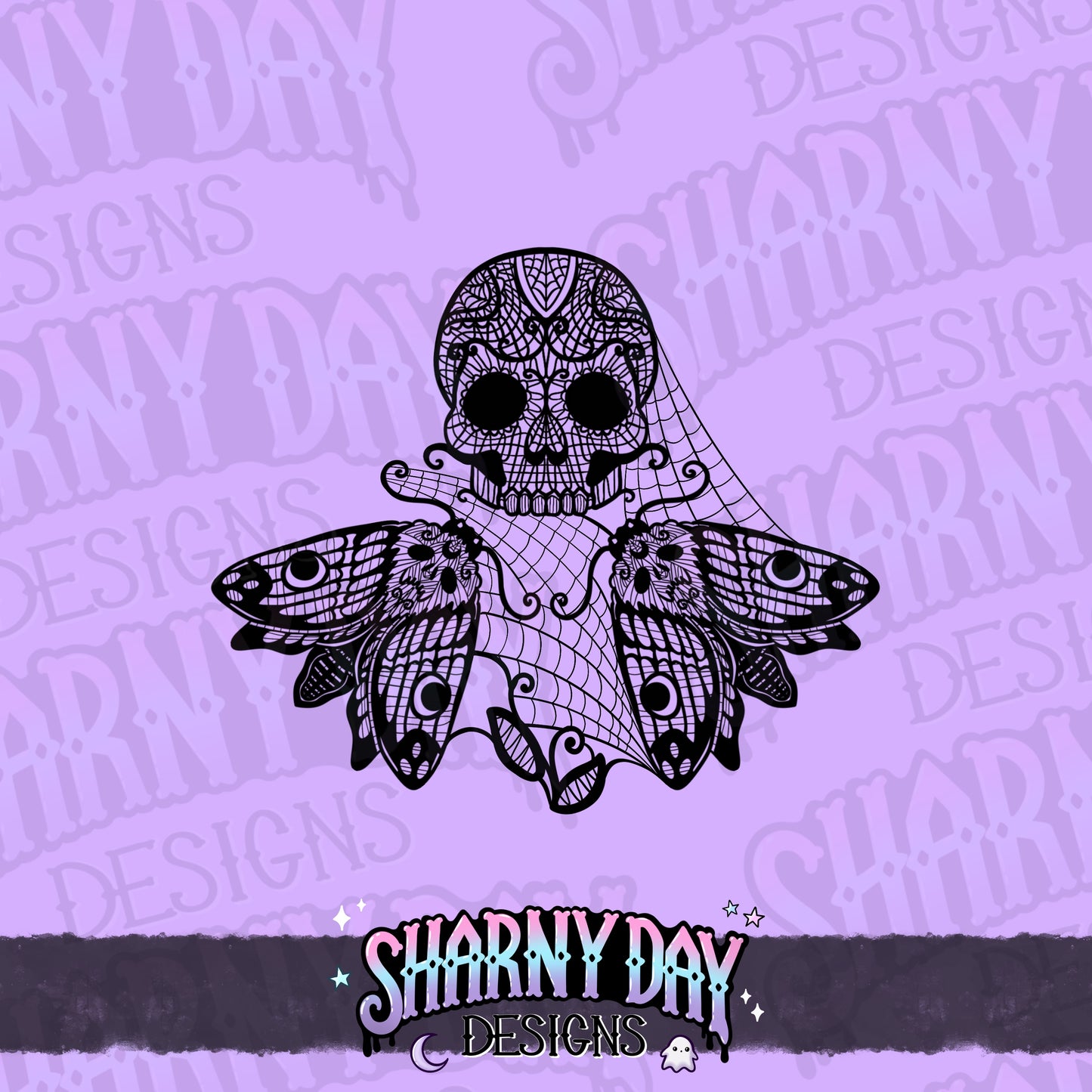 Gothic Lace non-exclusive PNG