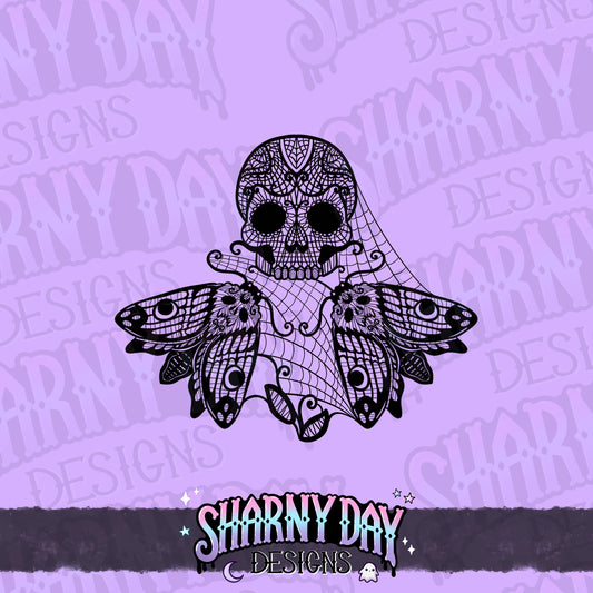 Gothic Lace non-exclusive PNG