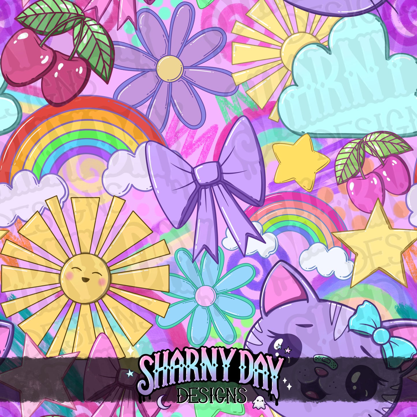 Decora Exclusive Seamless Pattern Design