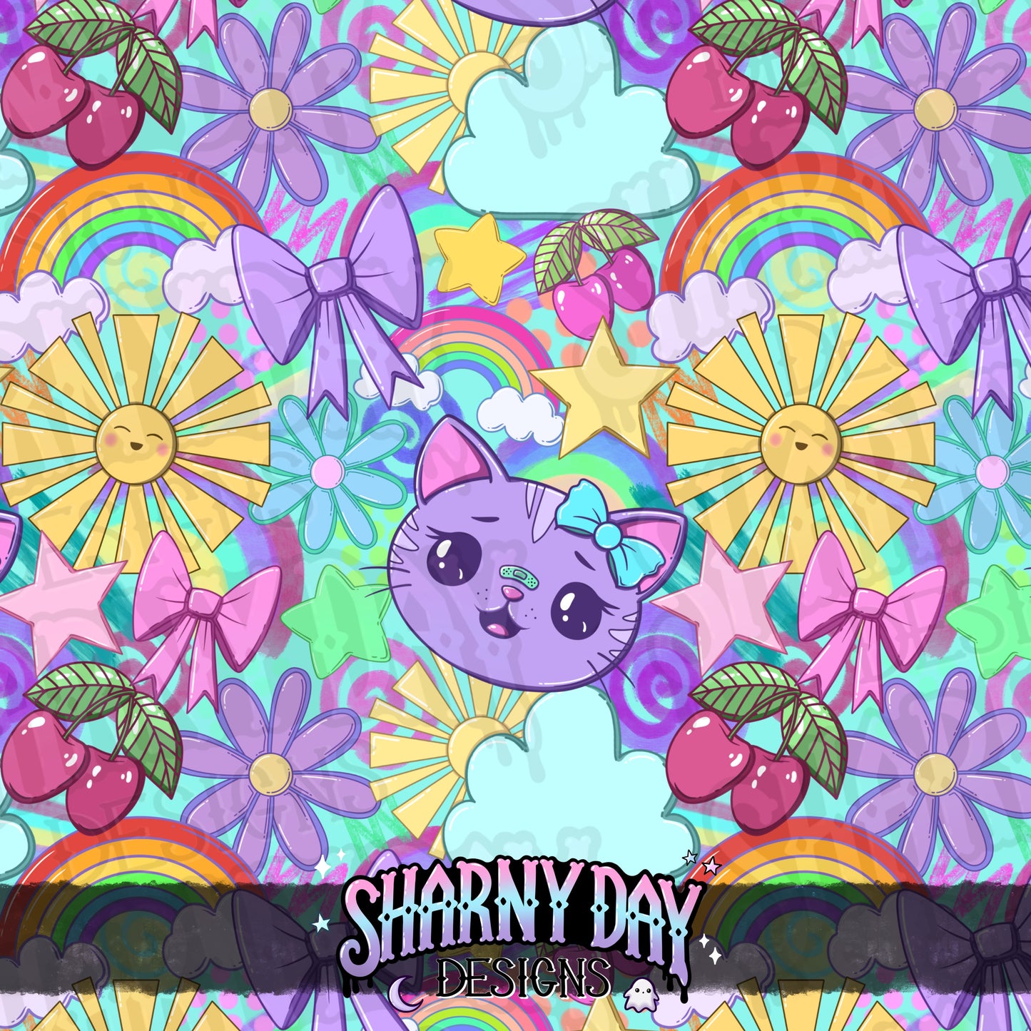 Decora Exclusive Seamless Pattern Design