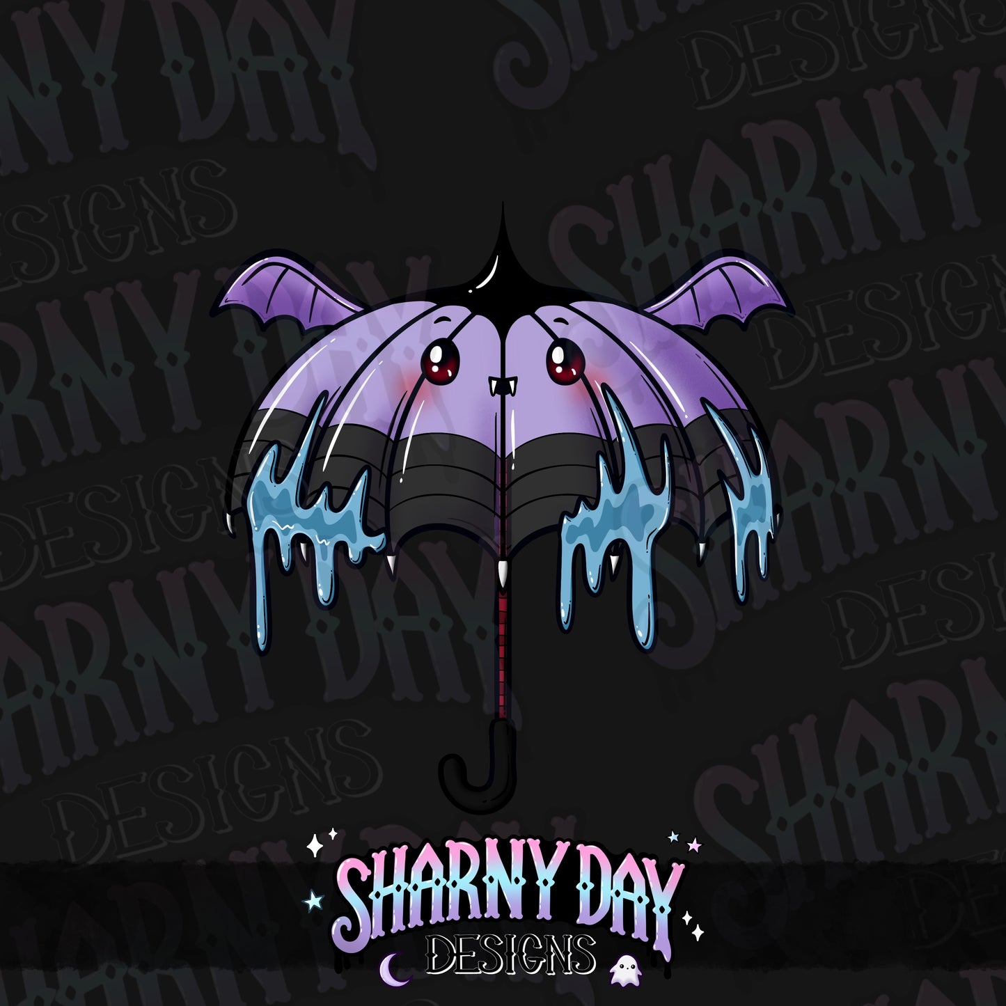 Spooky Rainy Dayz Sub non-exclusive PNG