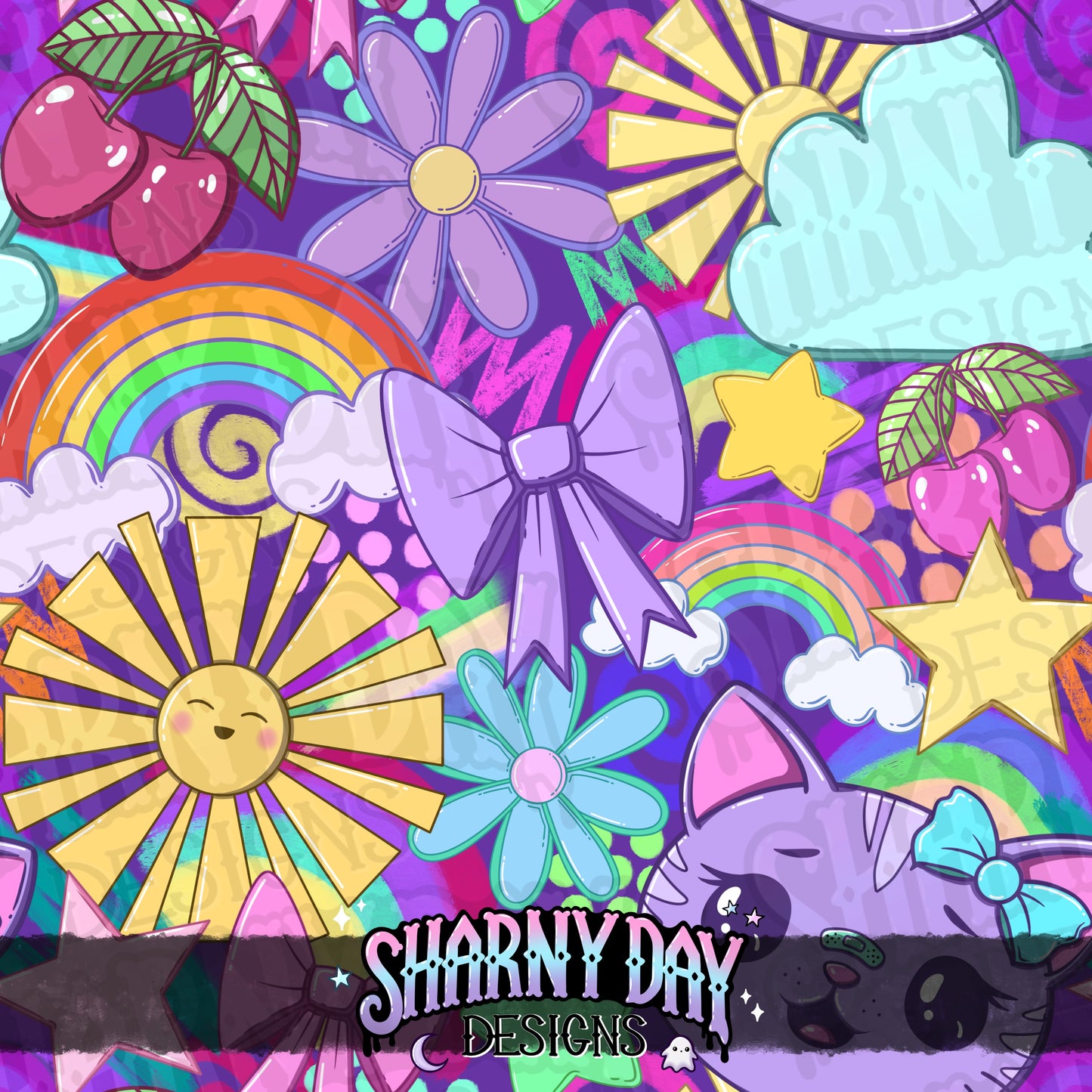 Decora Exclusive Seamless Pattern Design