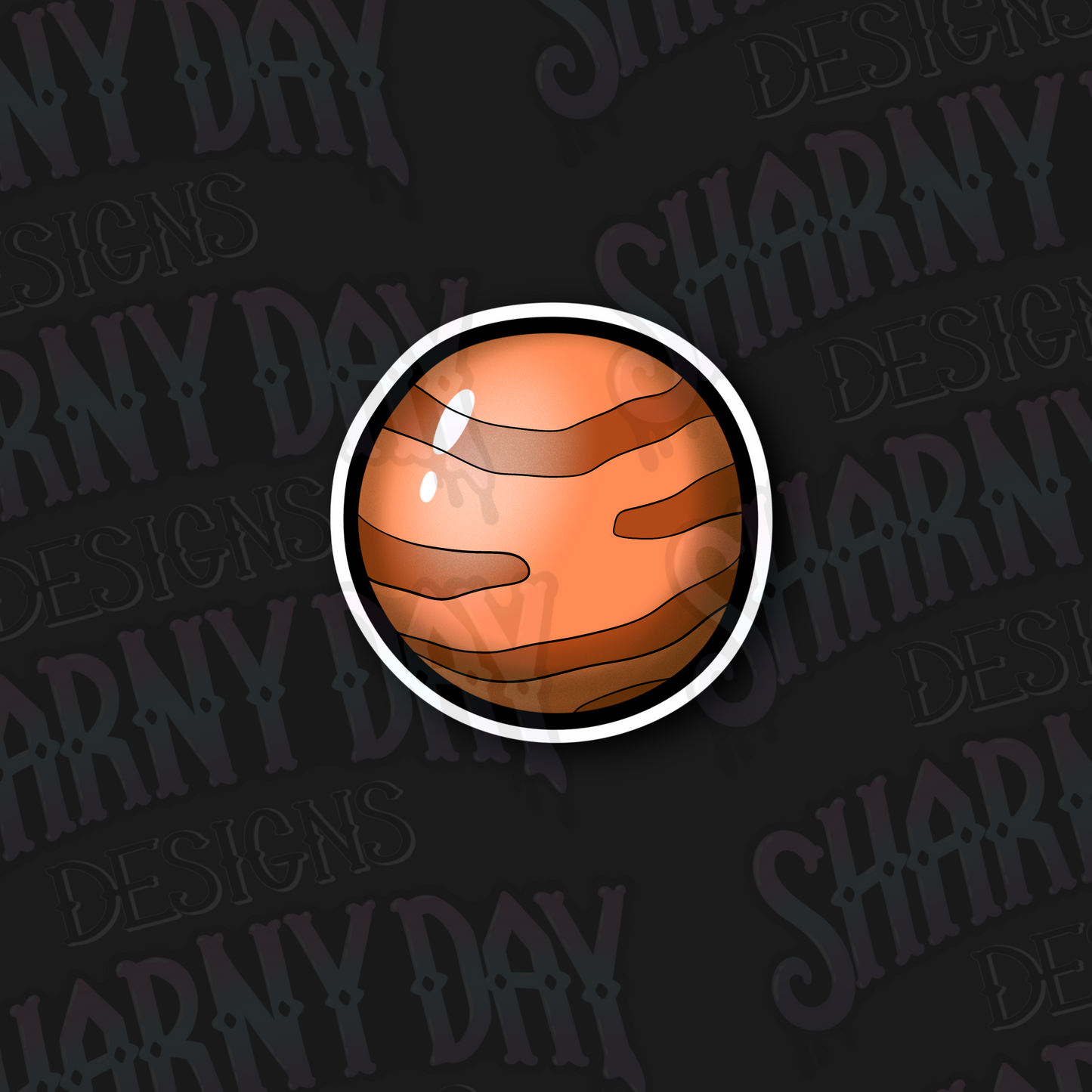 Space Stickers non-exclusive PNG Bundle