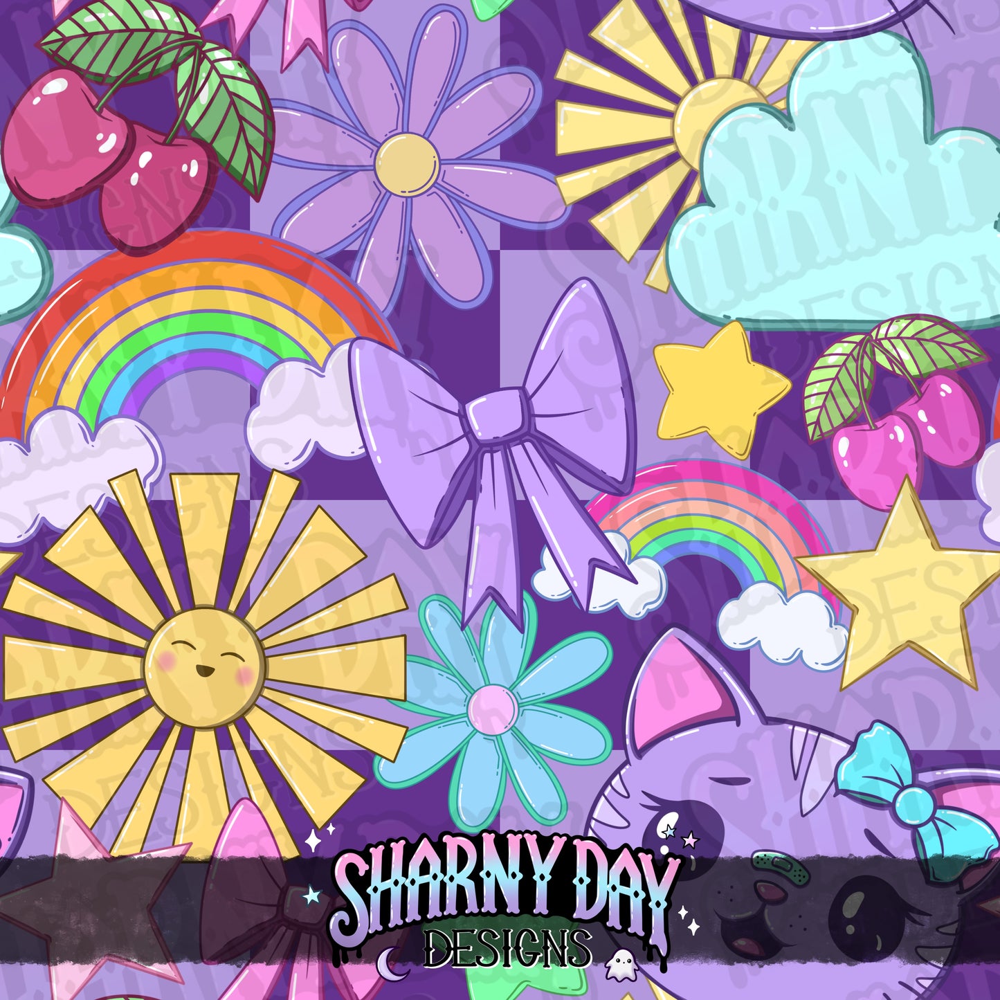 Decora Exclusive Seamless Pattern Design