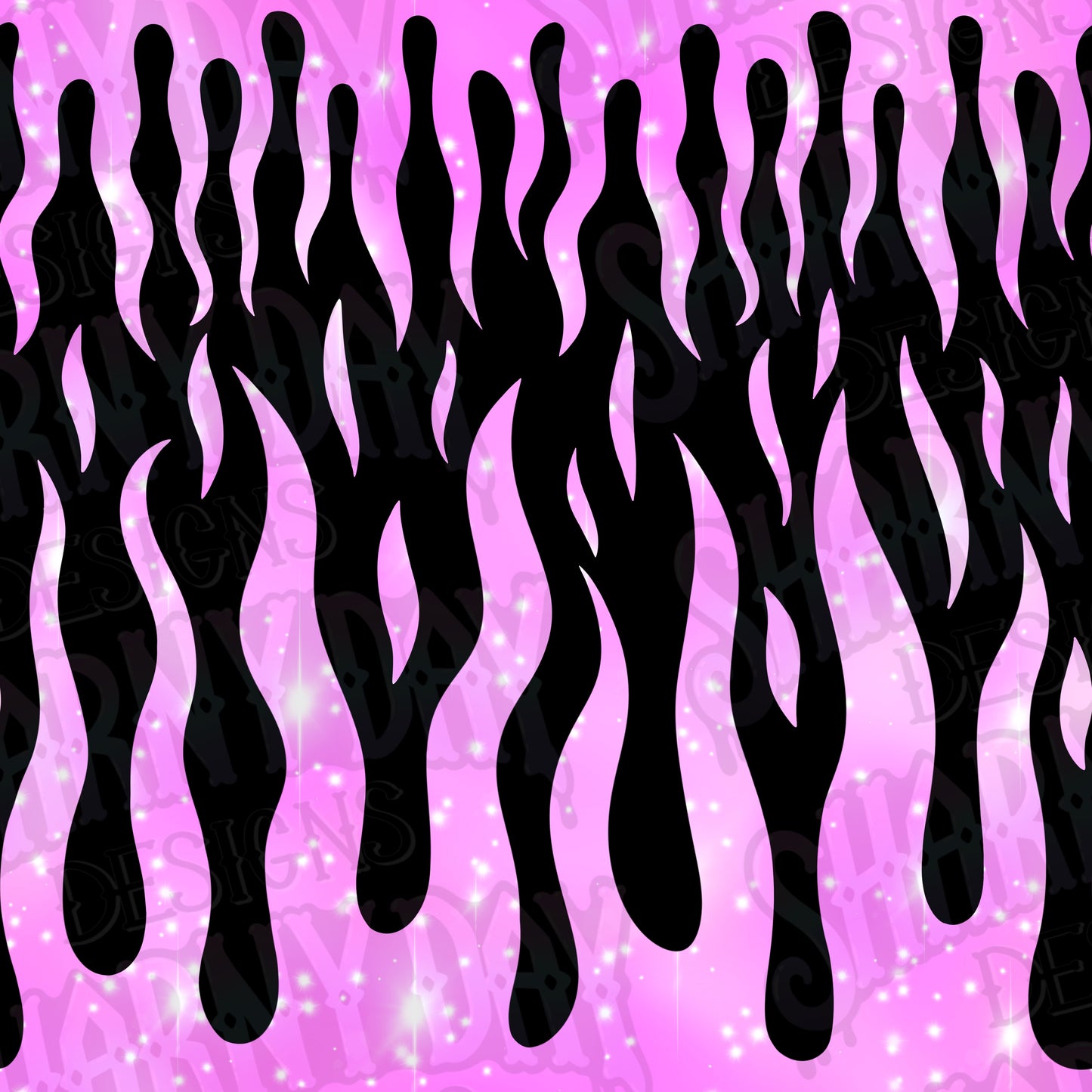 Flames Limited/Semi Exclusive Seamless Pattern