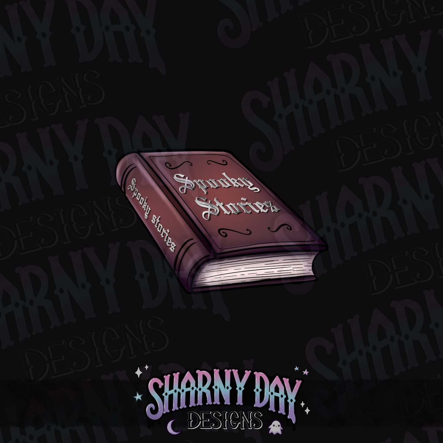 Creepy Campfire non-exclusive PNG