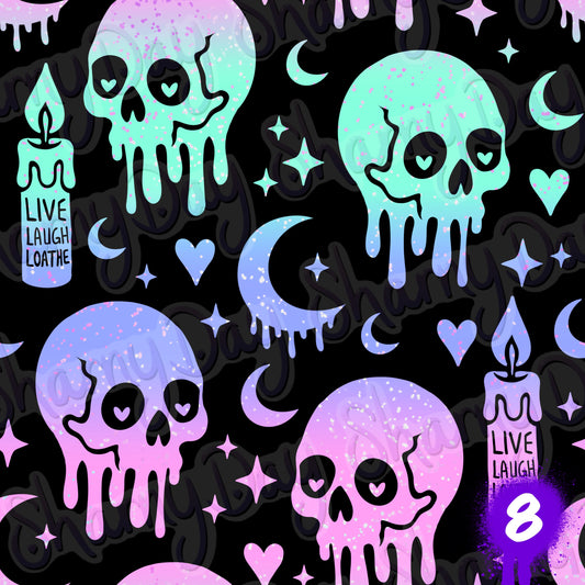 Exclusive Seamless Pattern