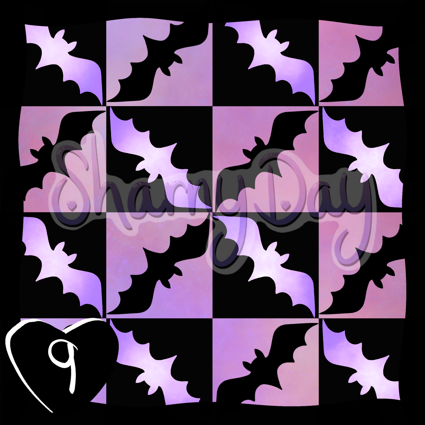 Check out these Bats Exclusive Seamless Pattern