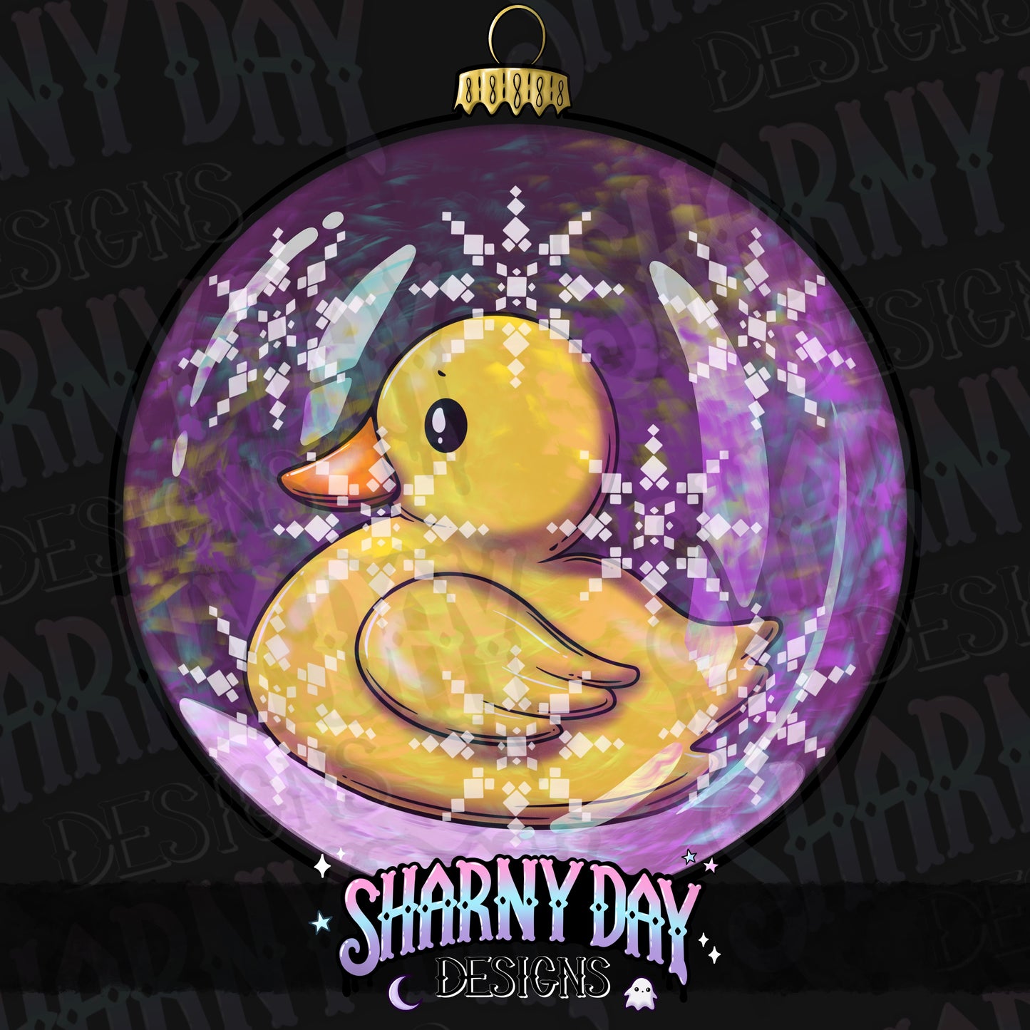 Holiday Rubber Ducks non-exclusive PNG