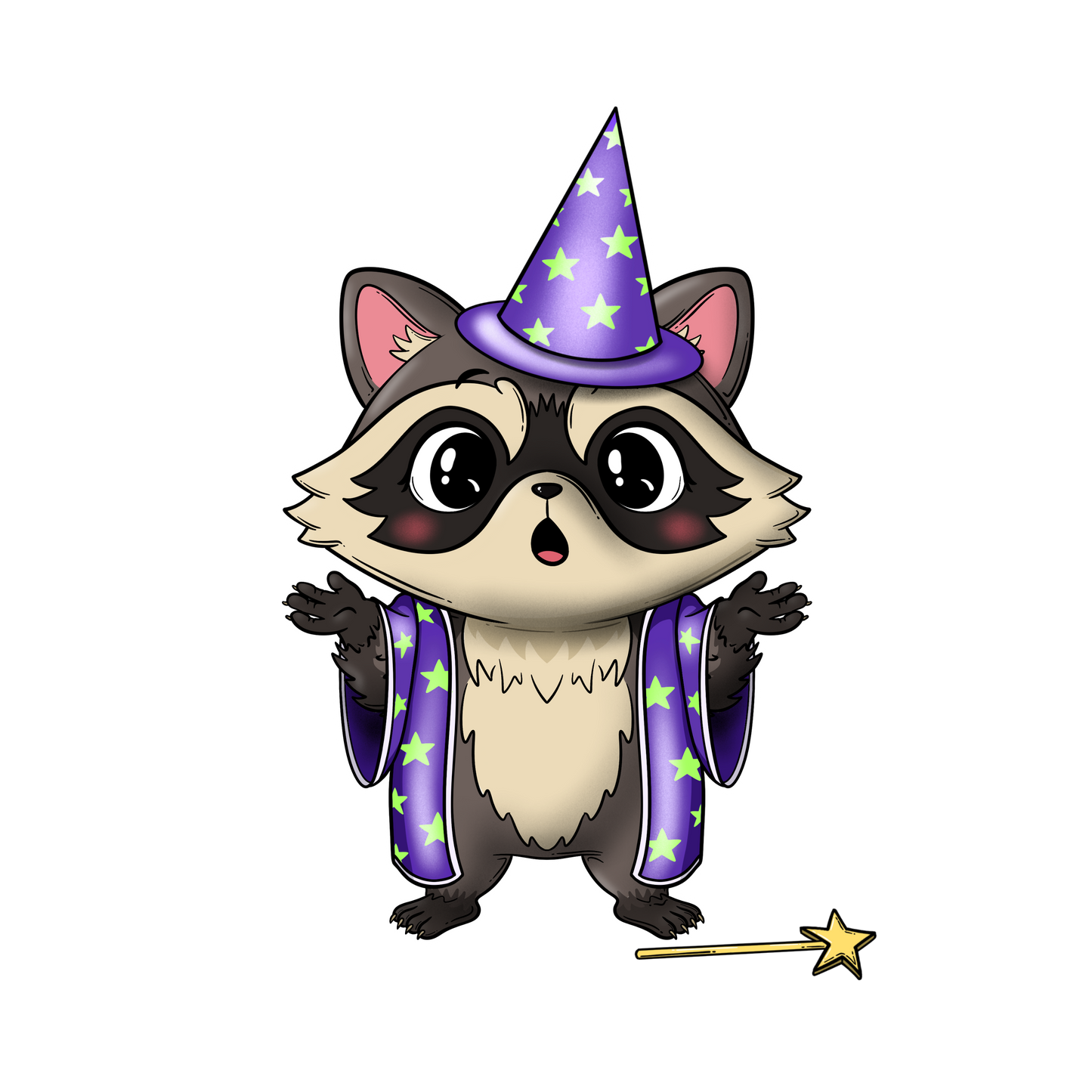 Hocus Pocus I Cannot Focus non-exclusive PNG