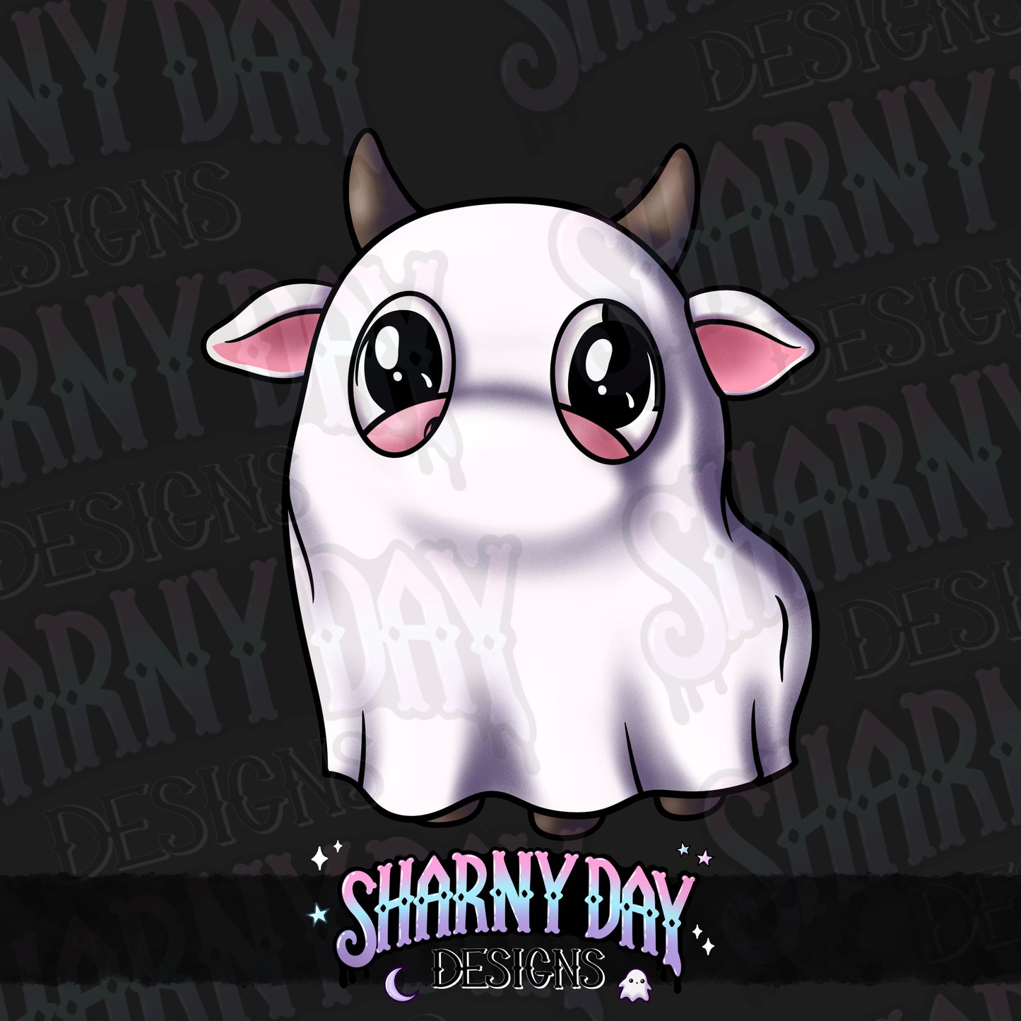Spoopy Cows Sub non-exclusive PNG