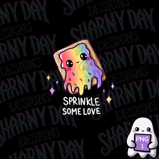 Kawaii Pride Sweet Treats non-exclusive PNG