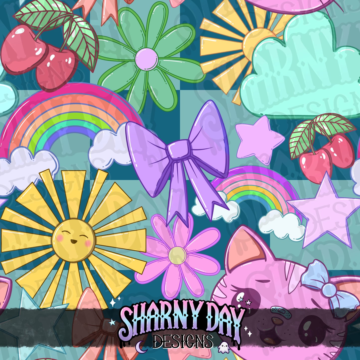 Decora Exclusive Seamless Pattern Design