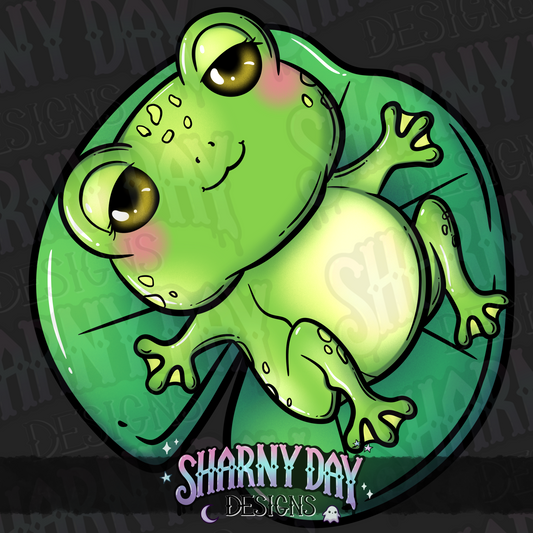 Summer Froggies non-exclusive PNG