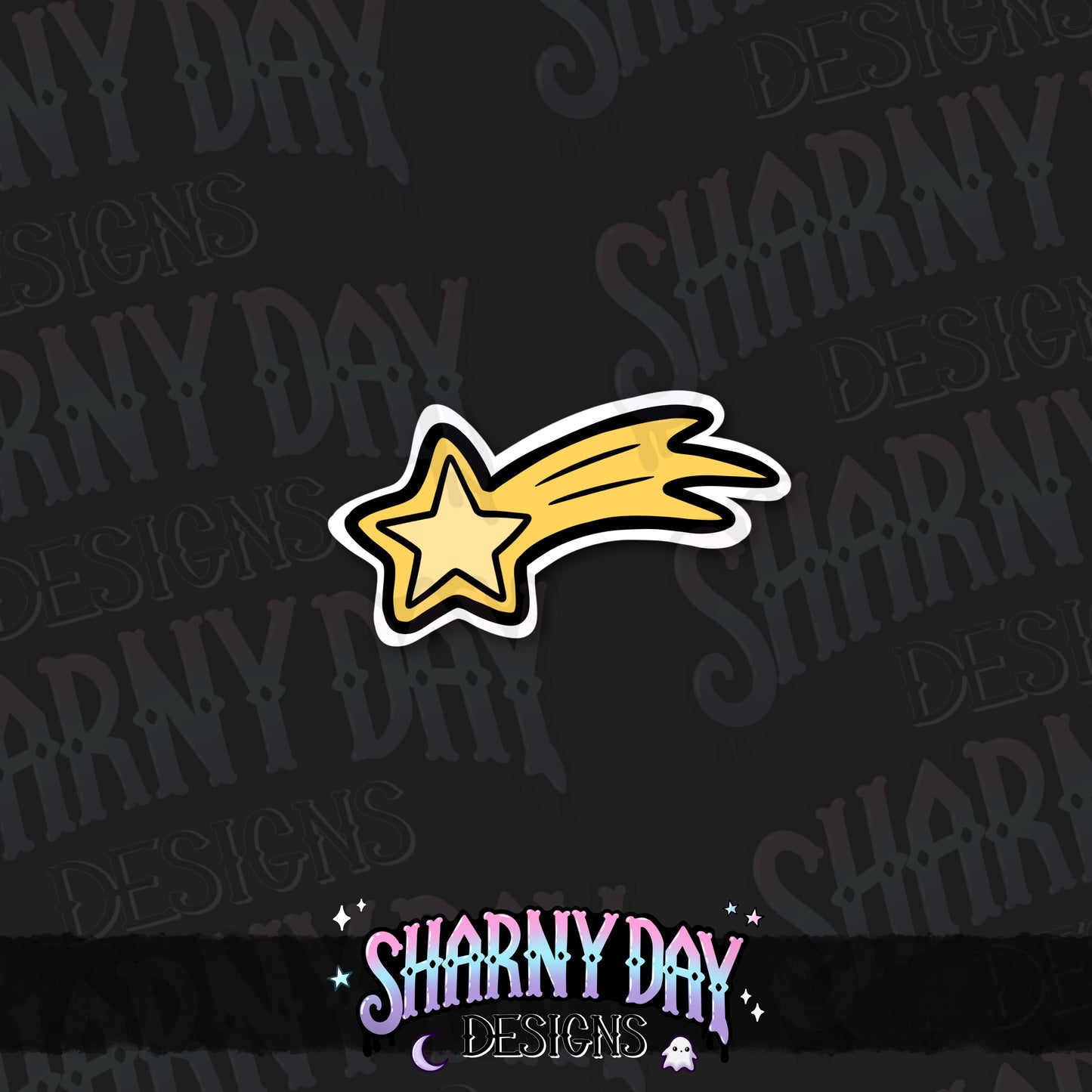 Space Stickers non-exclusive PNG Bundle