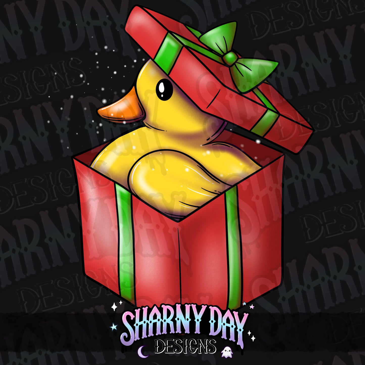 Holiday Rubber Ducks non-exclusive PNG