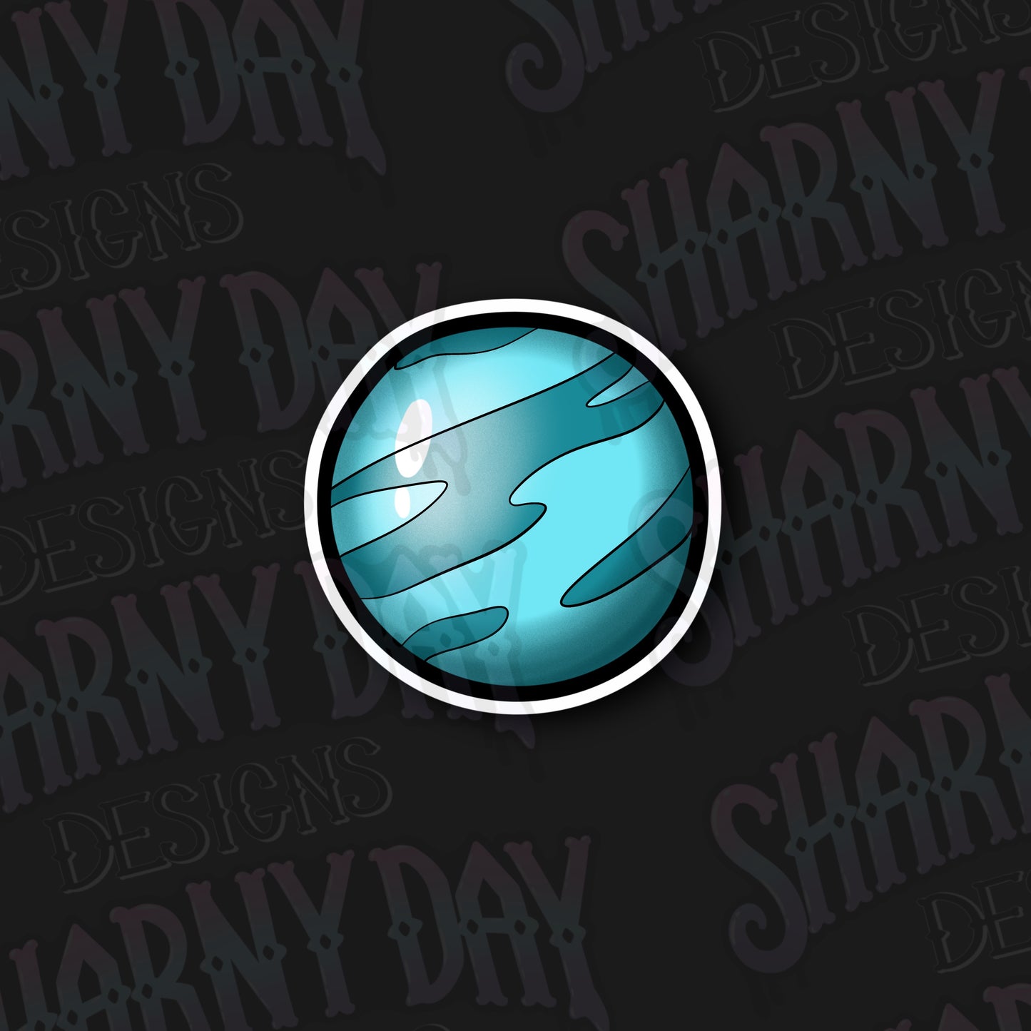 Space Stickers non-exclusive PNG Bundle