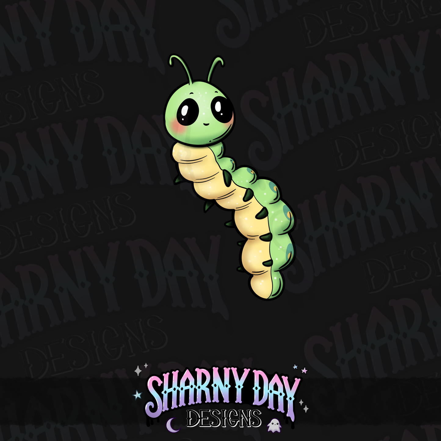 Happy Bugs non-exclusive PNG