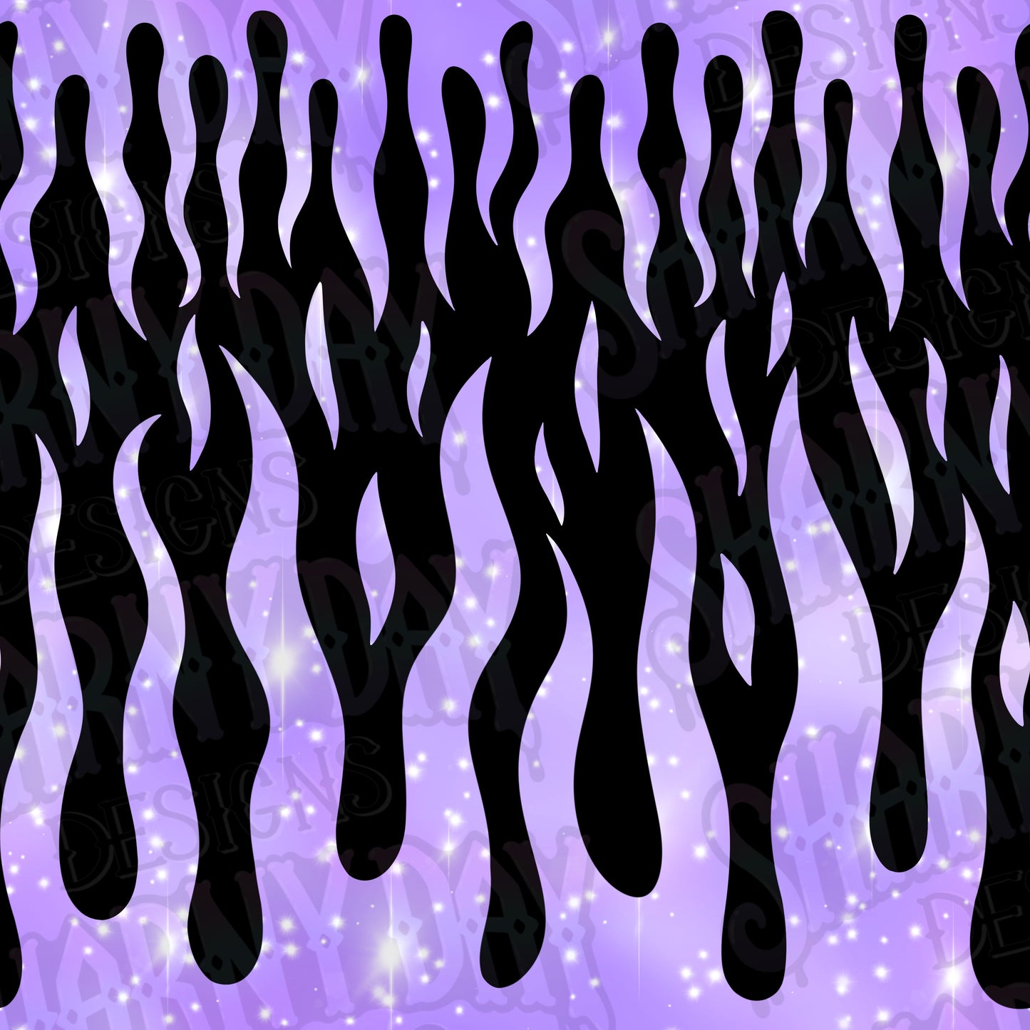 Flames Limited/Semi Exclusive Seamless Pattern