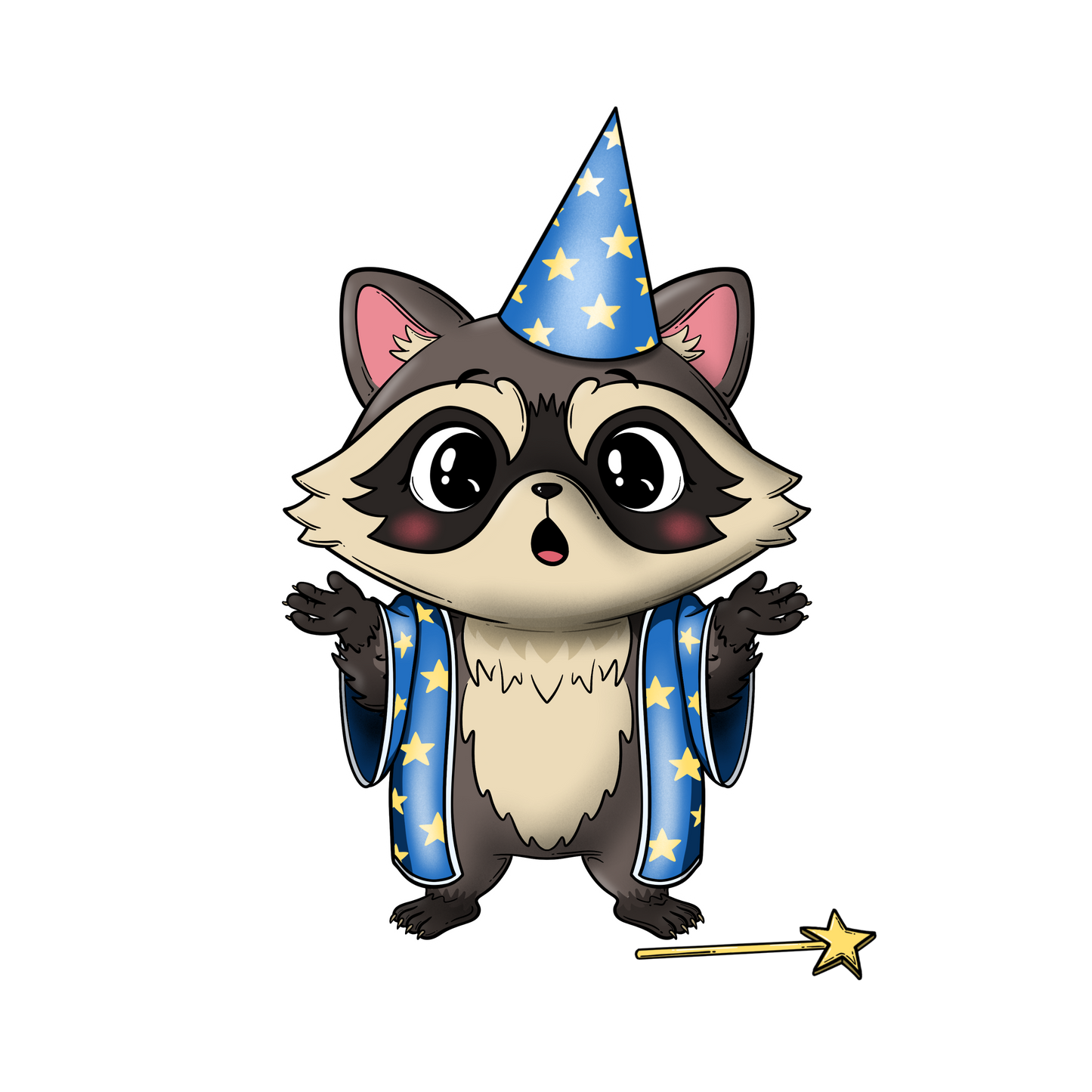 Hocus Pocus I Cannot Focus non-exclusive PNG