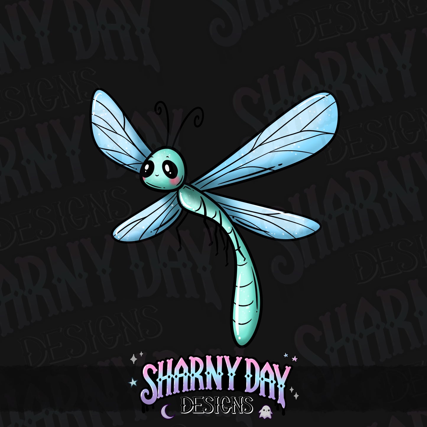 Happy Bugs non-exclusive PNG