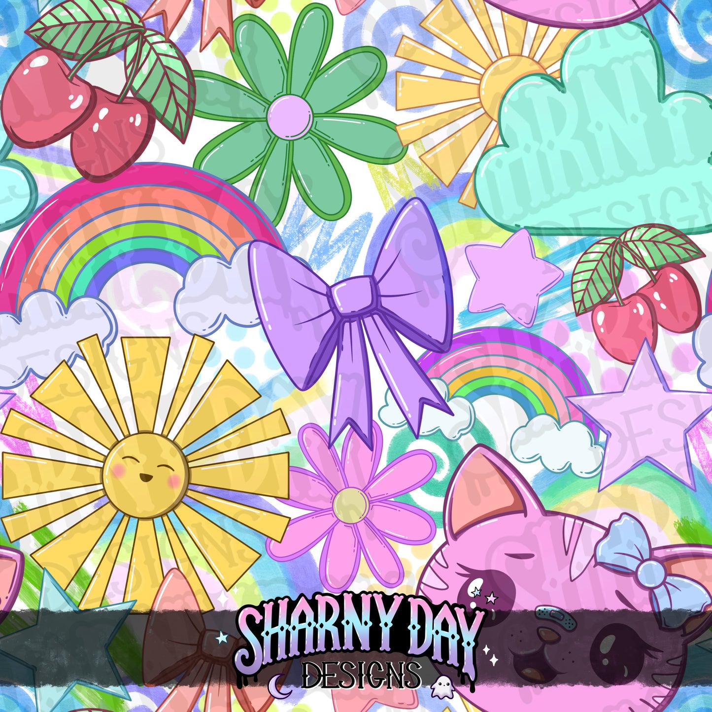 Decora Exclusive Seamless Pattern Design