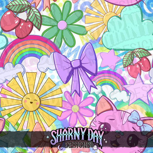 Decora Exclusive Seamless Pattern Design