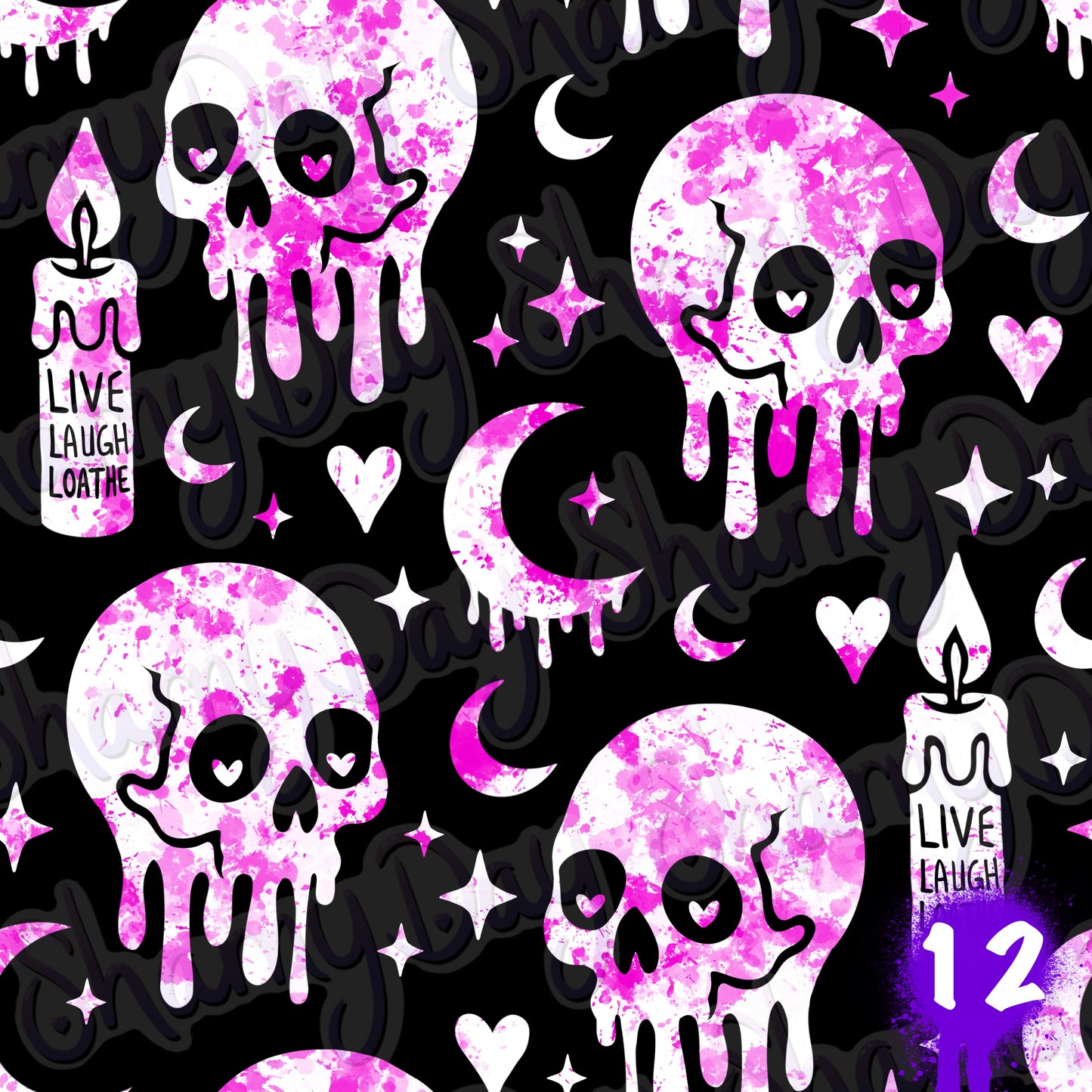 Exclusive Seamless Pattern